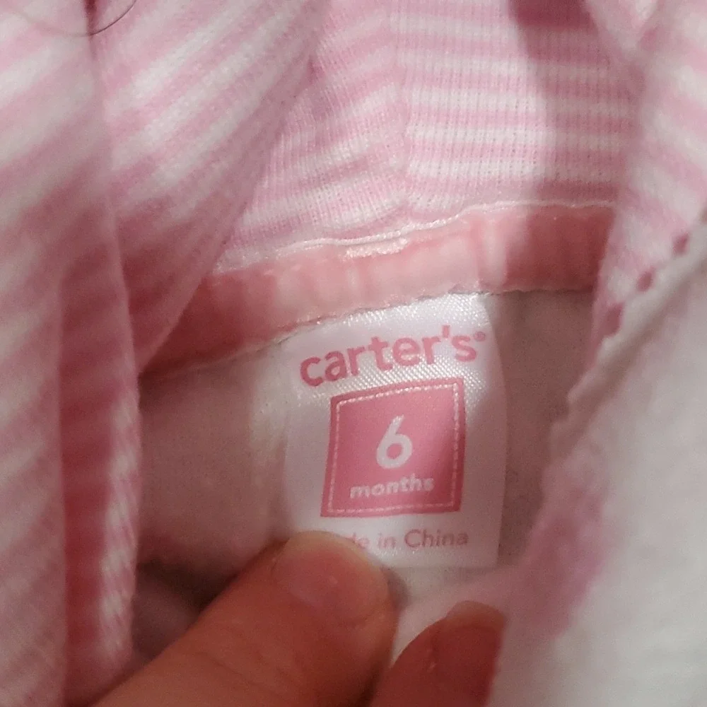 Carters carters white